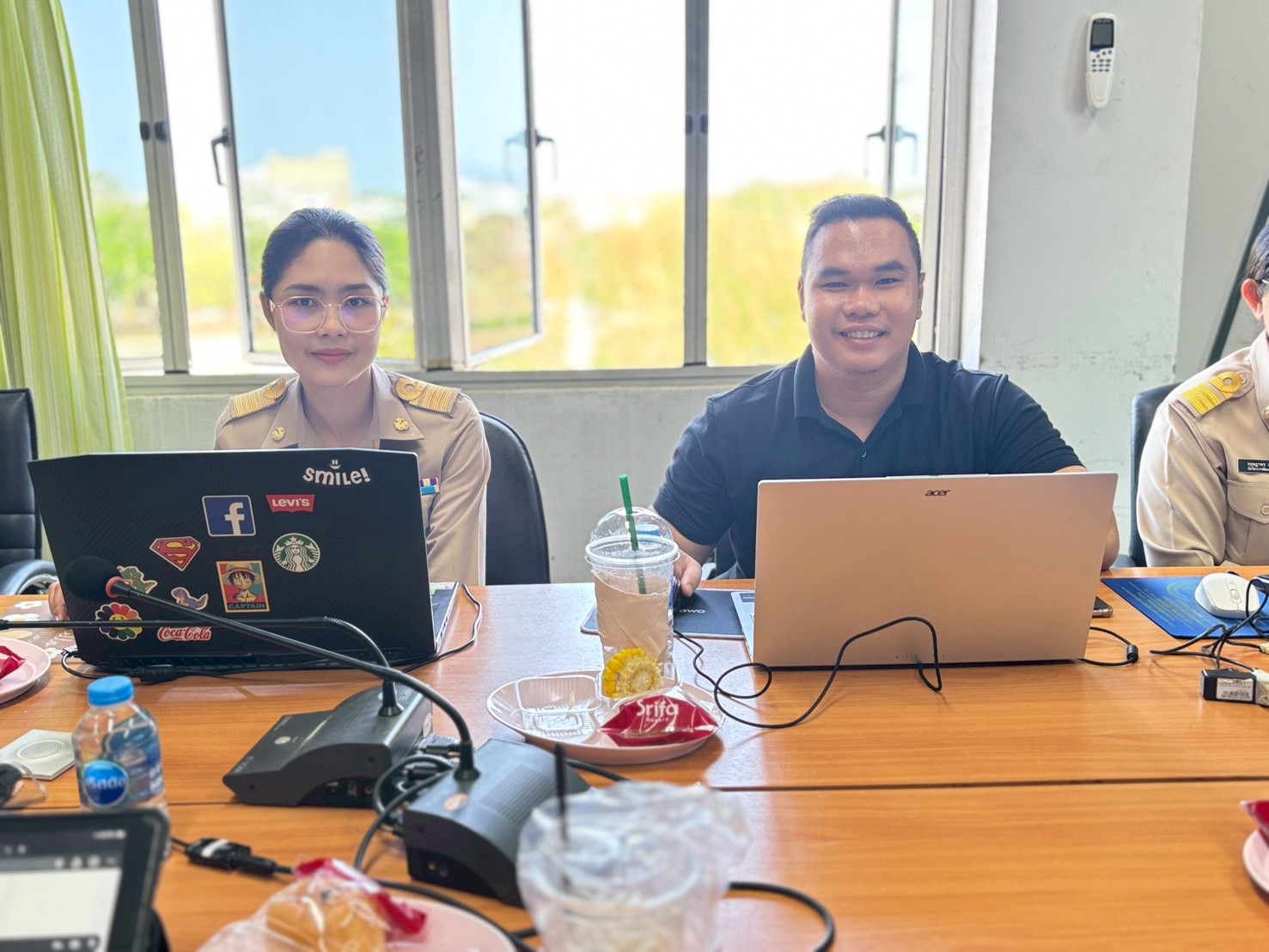 พช.เรณูนคร ขานรับนโยบาย Digital Government ส่งเจ้าหน้าที่ติวเข้มระบบ e-Office มุ่งยกระดับการบริหารงานที่รวดเร็วและโปร่งใส